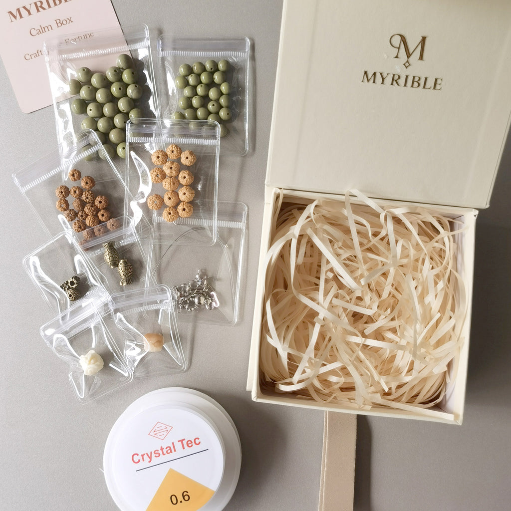 Calm Box Jewelry Kit