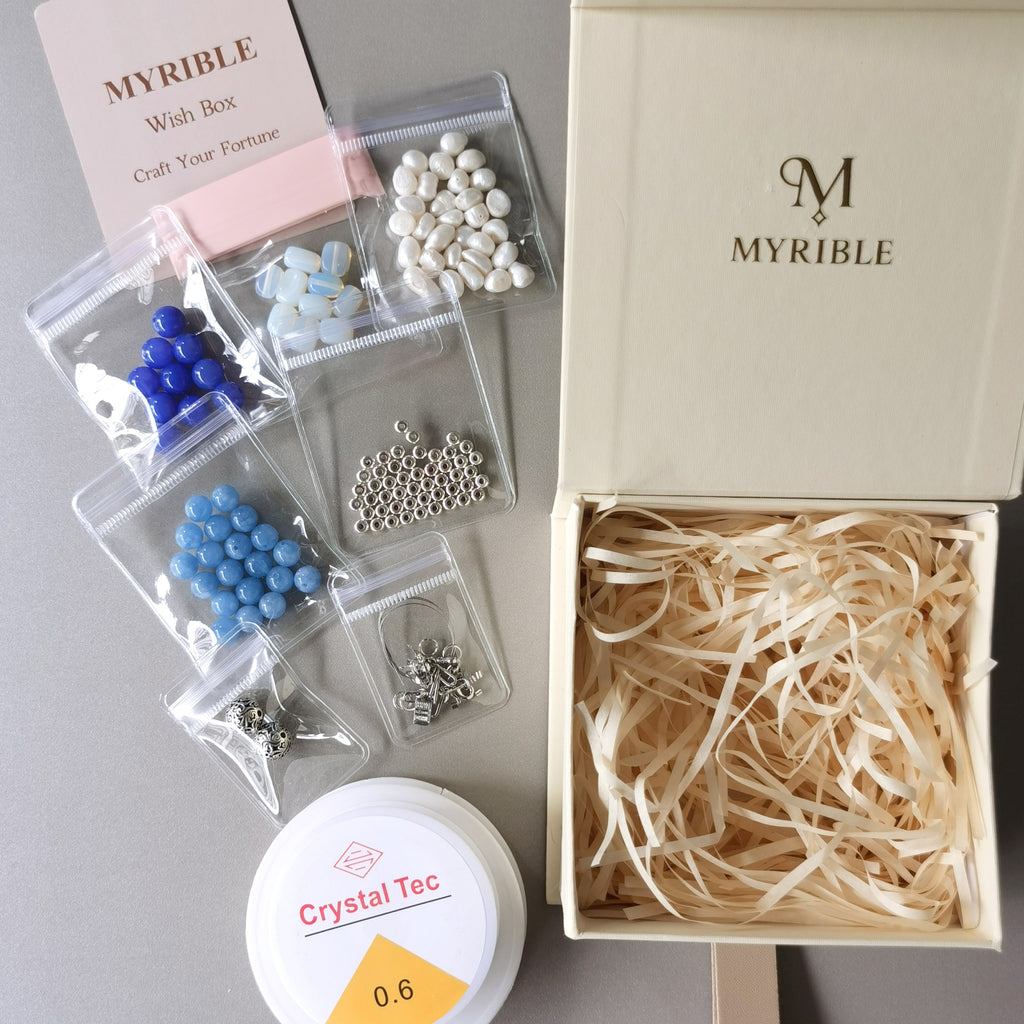 Wish Box Jewelry Kit