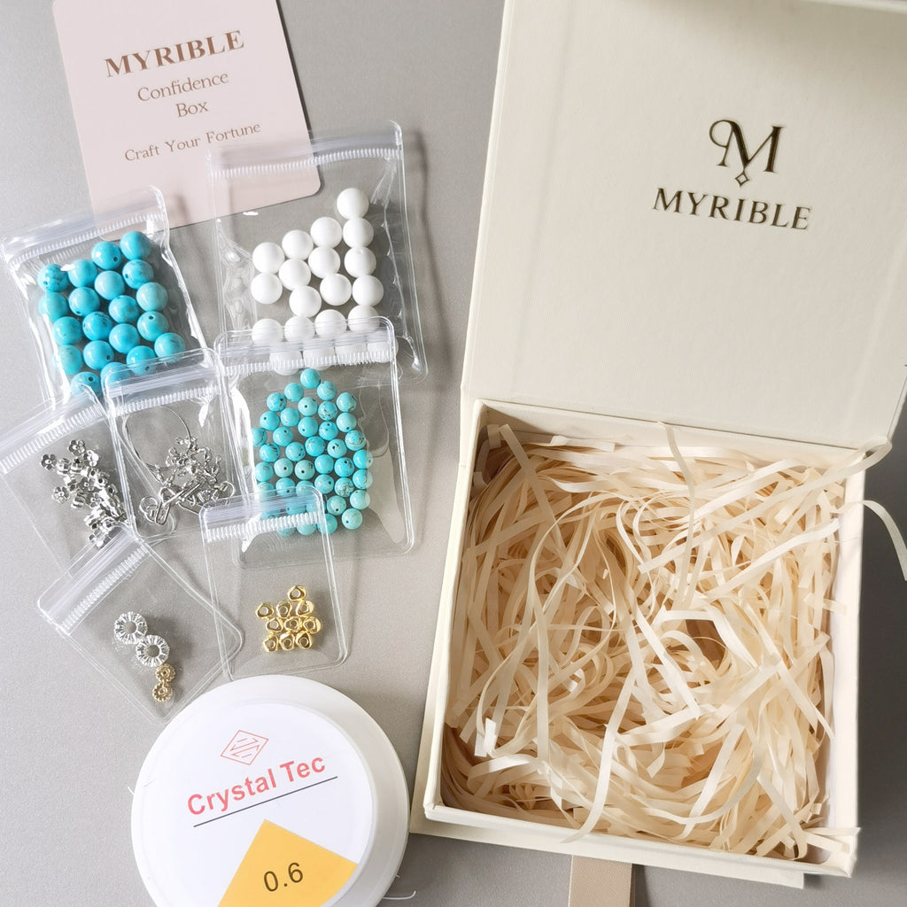 Confidence Box Jewelry Kit