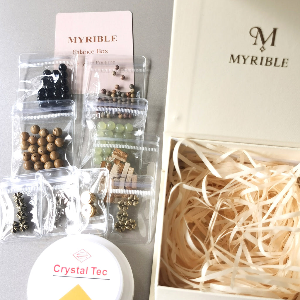 Balance Box Jewelry Kit