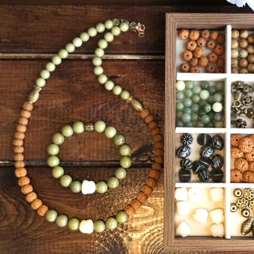 Calm Box Jewelry Kit
