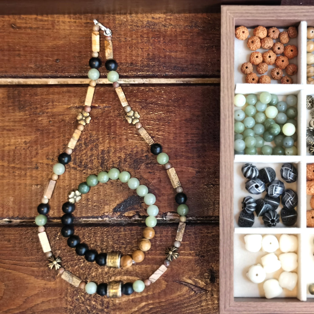 Balance Box Jewelry Kit