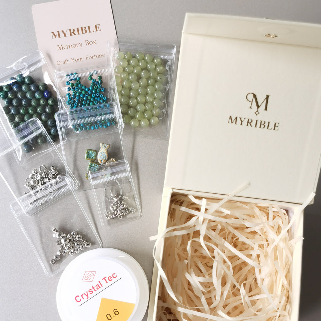 Memory Box Jewelry Kit