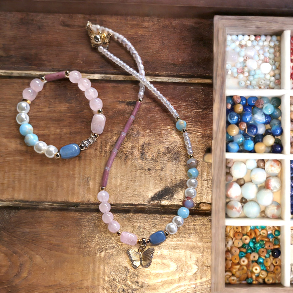 Spring Bloom Box Jewelry Kit