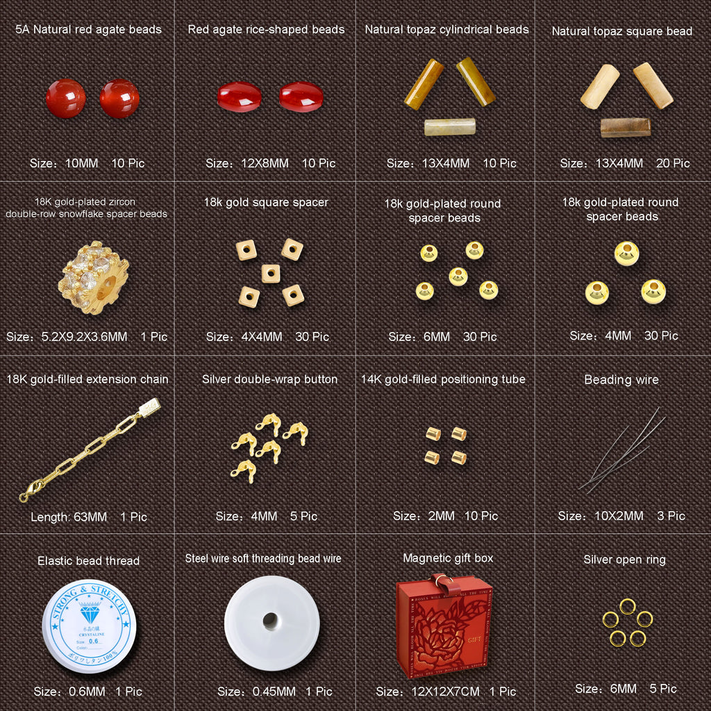 Appreciation Box Jewelry Kit