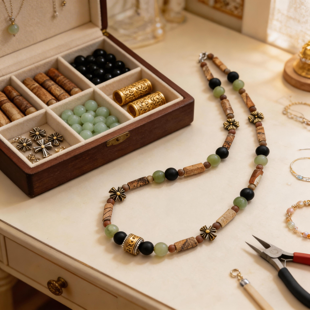 Balance Box Jewelry Kit