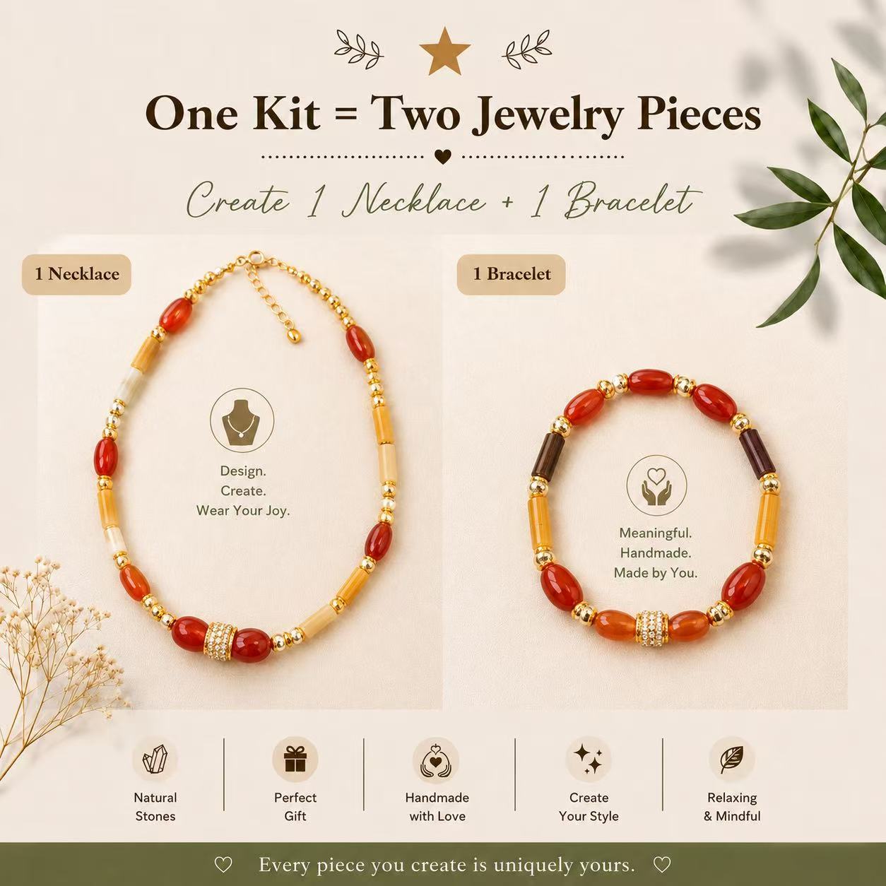 Appreciation Box Jewelry Kit