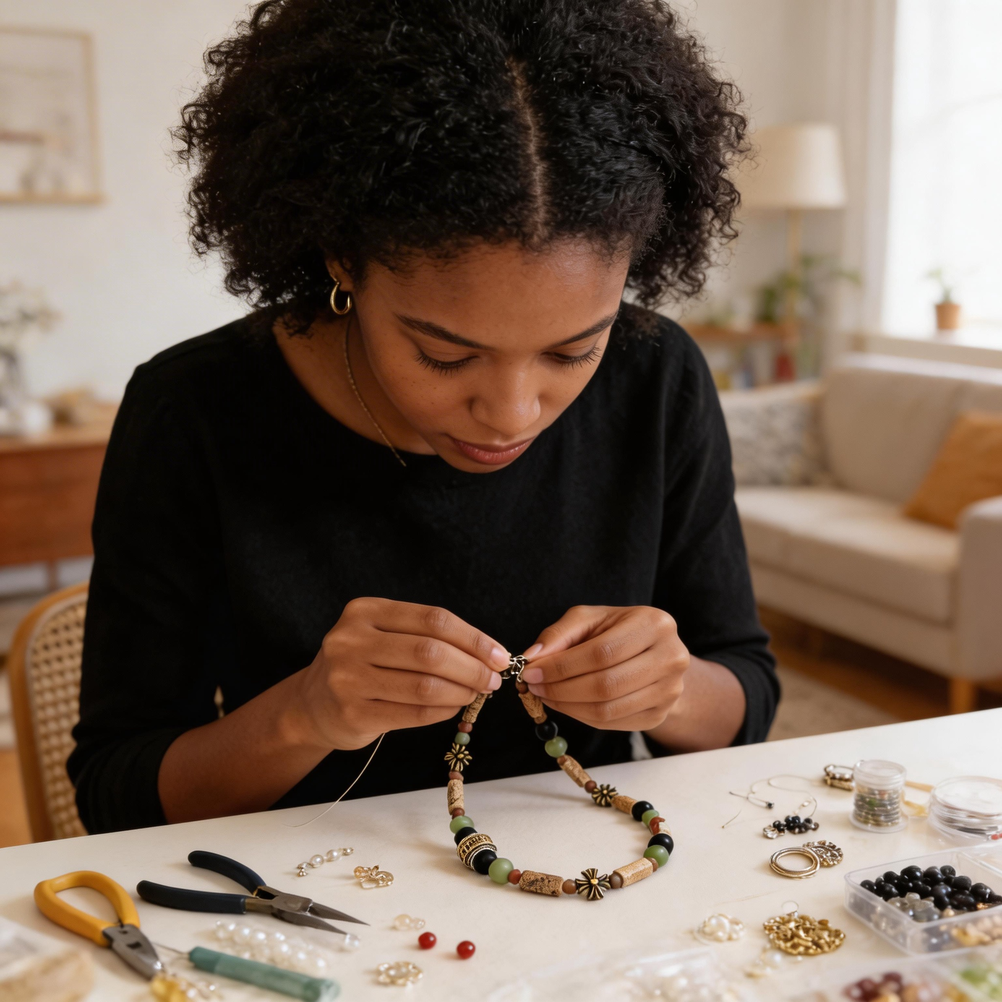 Balance Box Jewelry Kit
