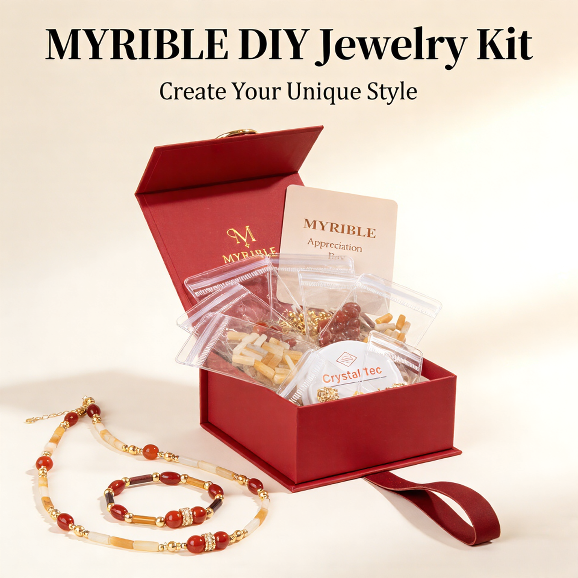 Appreciation Box Jewelry Kit