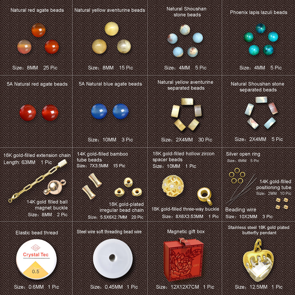 Joy Box Jewelry Kit
