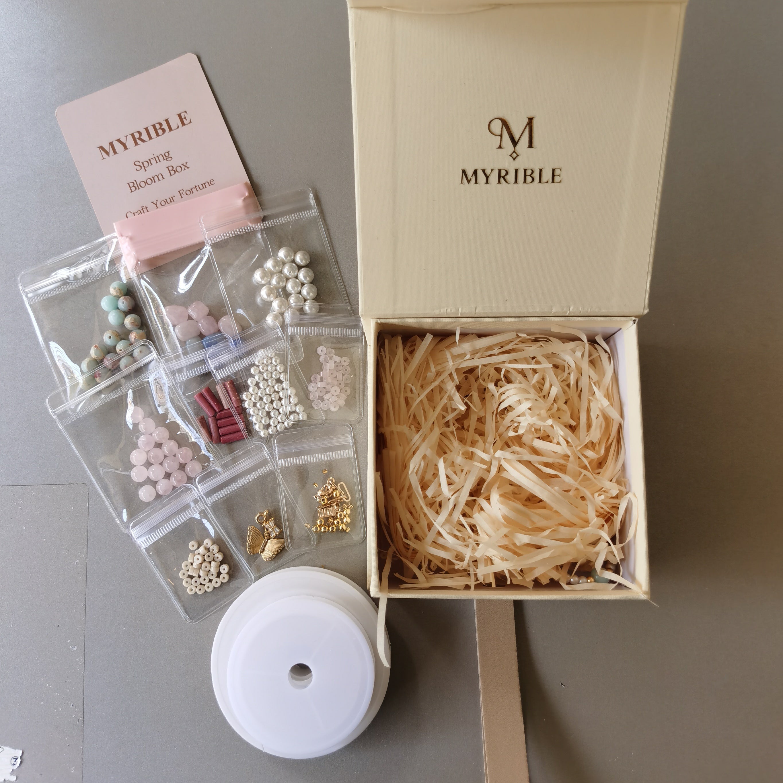 Spring Bloom Box Jewelry Kit