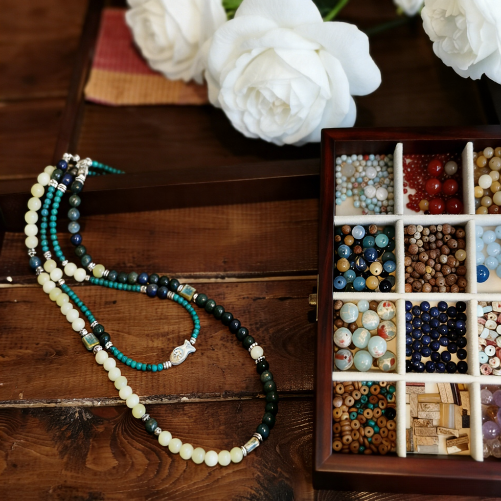 Memory Box Jewelry Kit