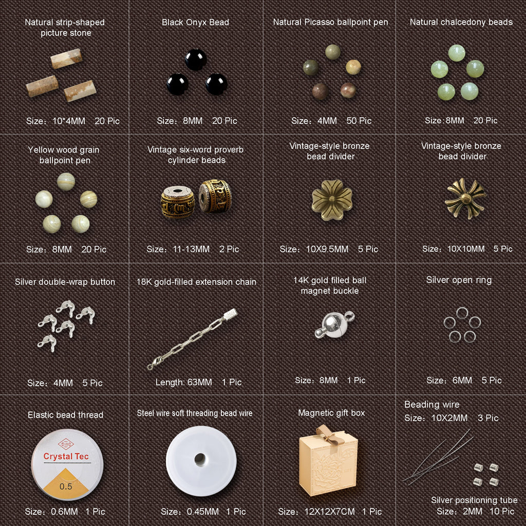 Balance Box Jewelry Kit