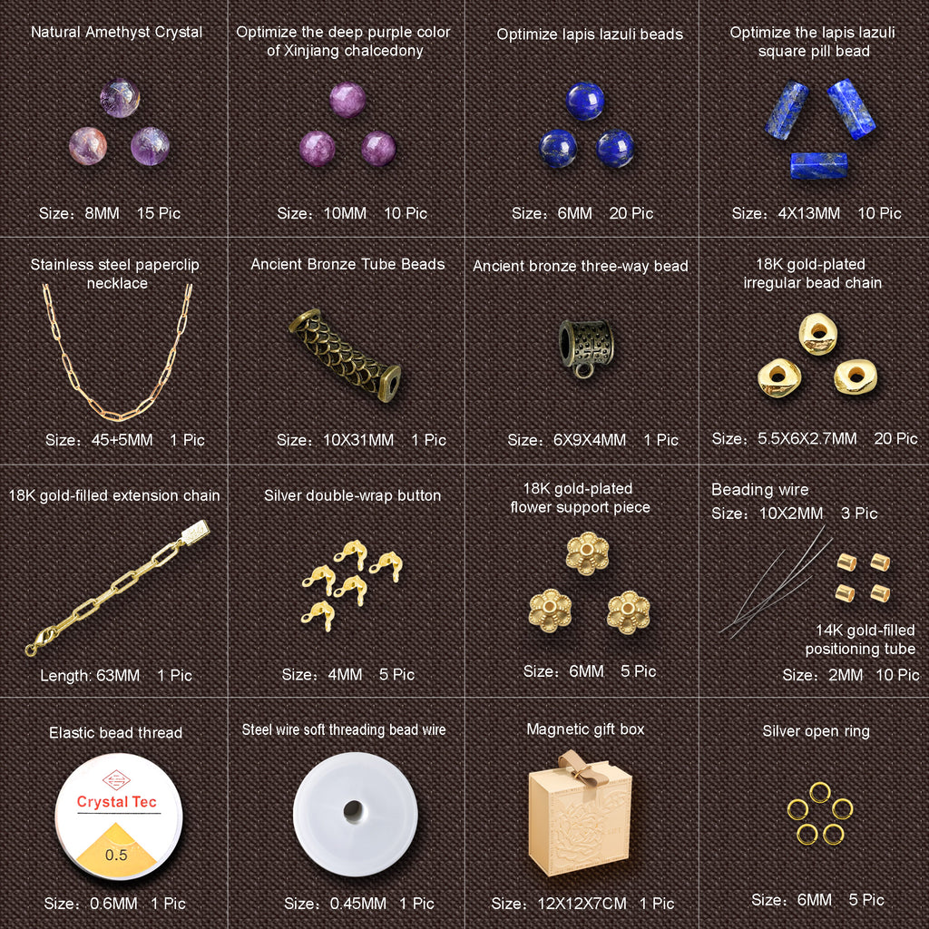 Beloved Box Jewelry Kit