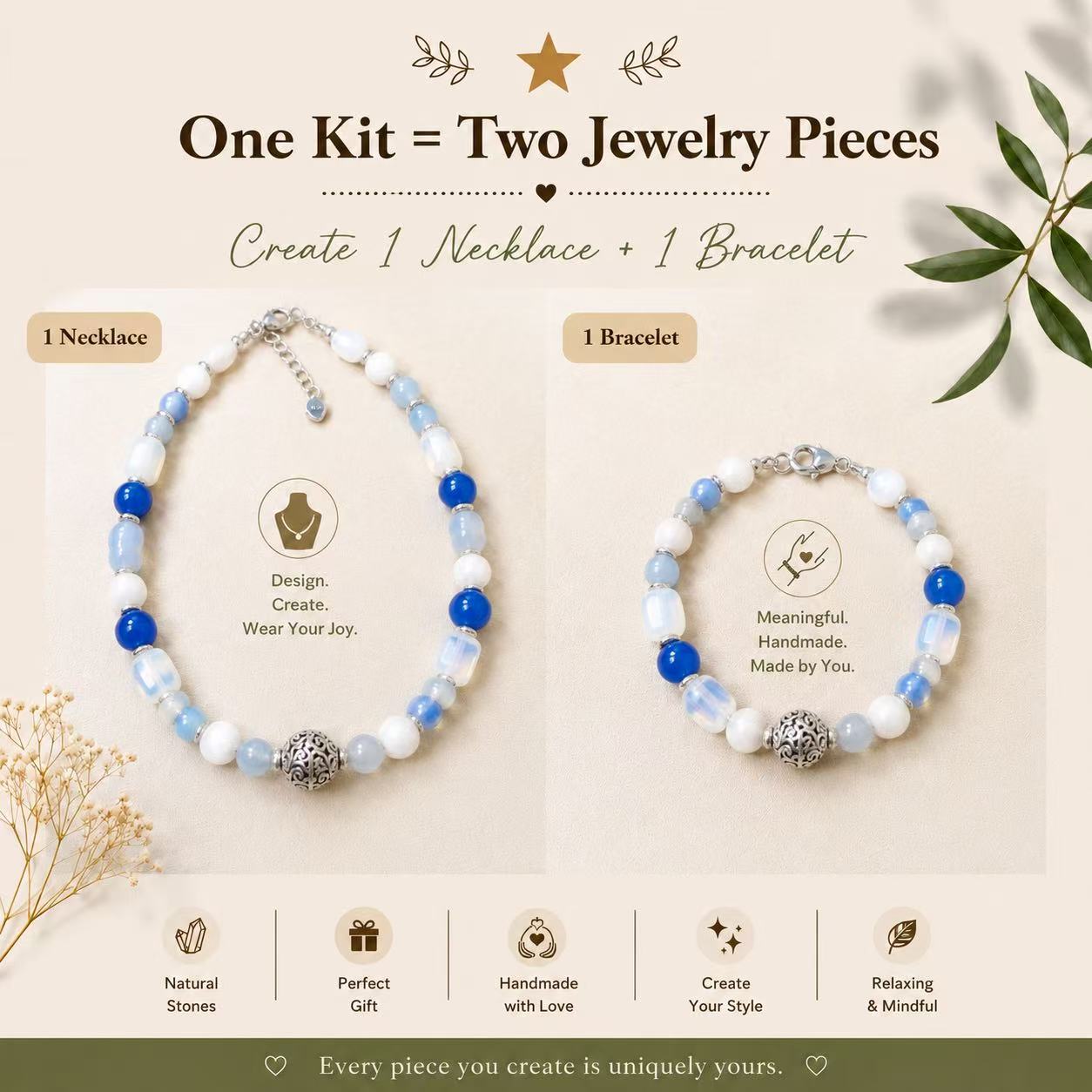 Wish Box Jewelry Kit