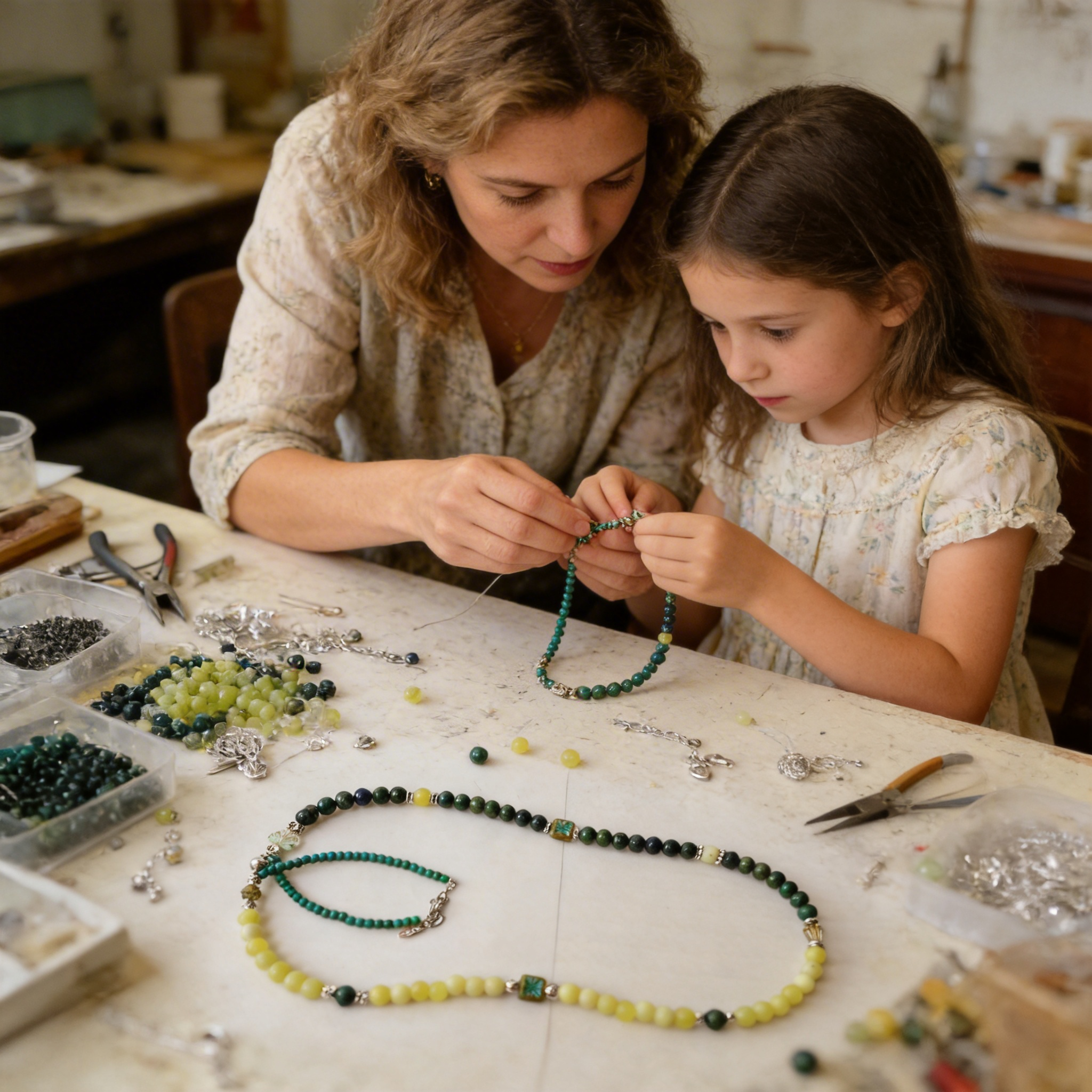 Memory Box Jewelry Kit