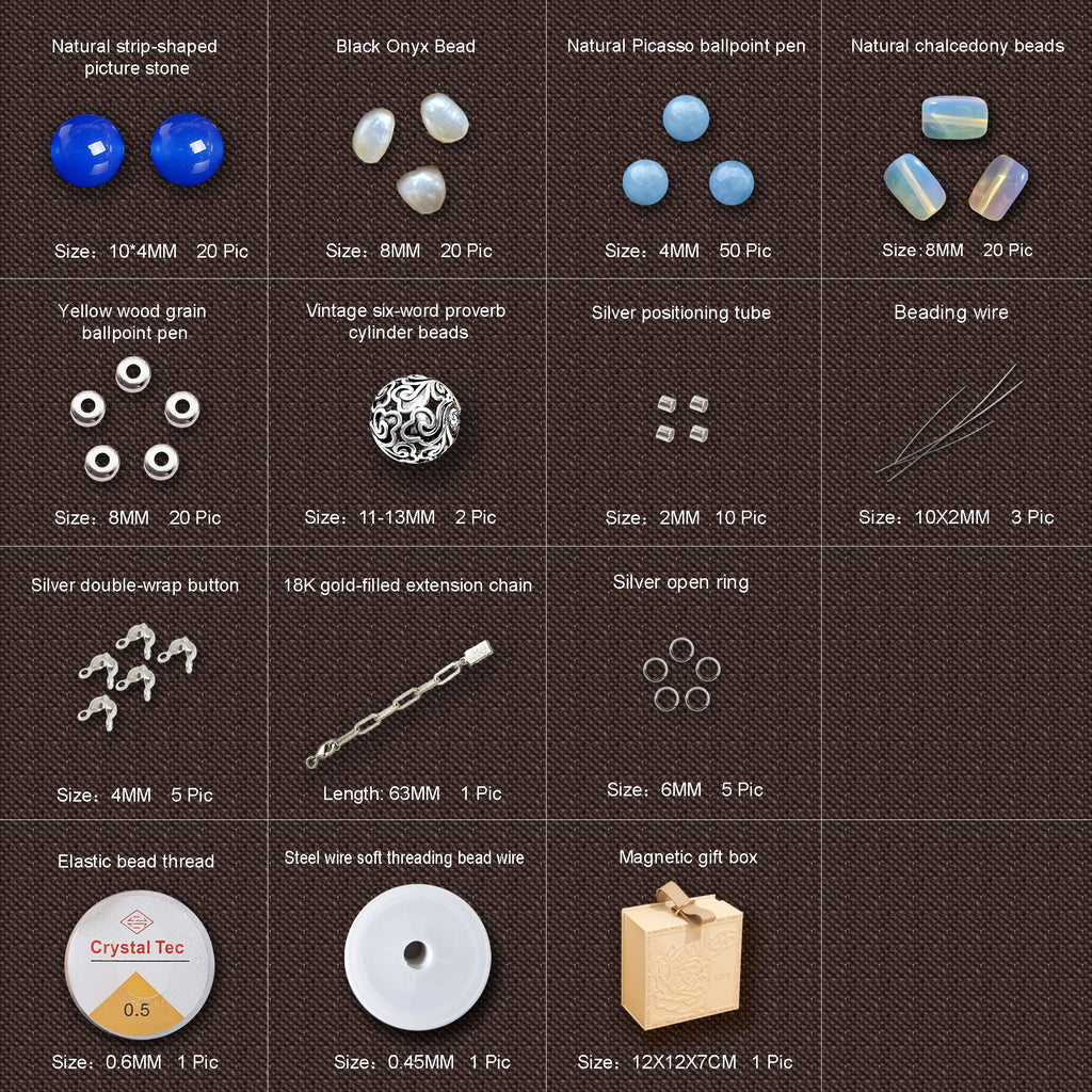 Wish Box Jewelry Kit