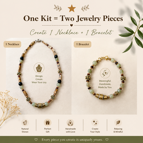 Balance Box Jewelry Kit