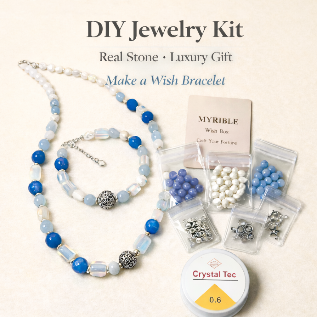 Wish Box Jewelry Kit
