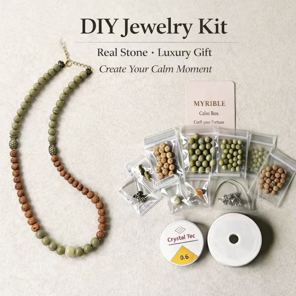 Calm Box Jewelry Kit