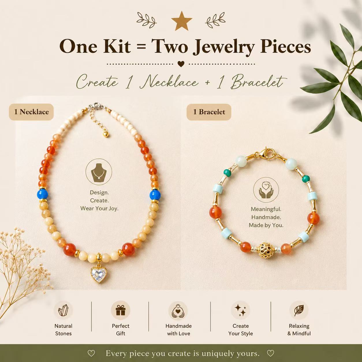 Joy Box Jewelry Kit