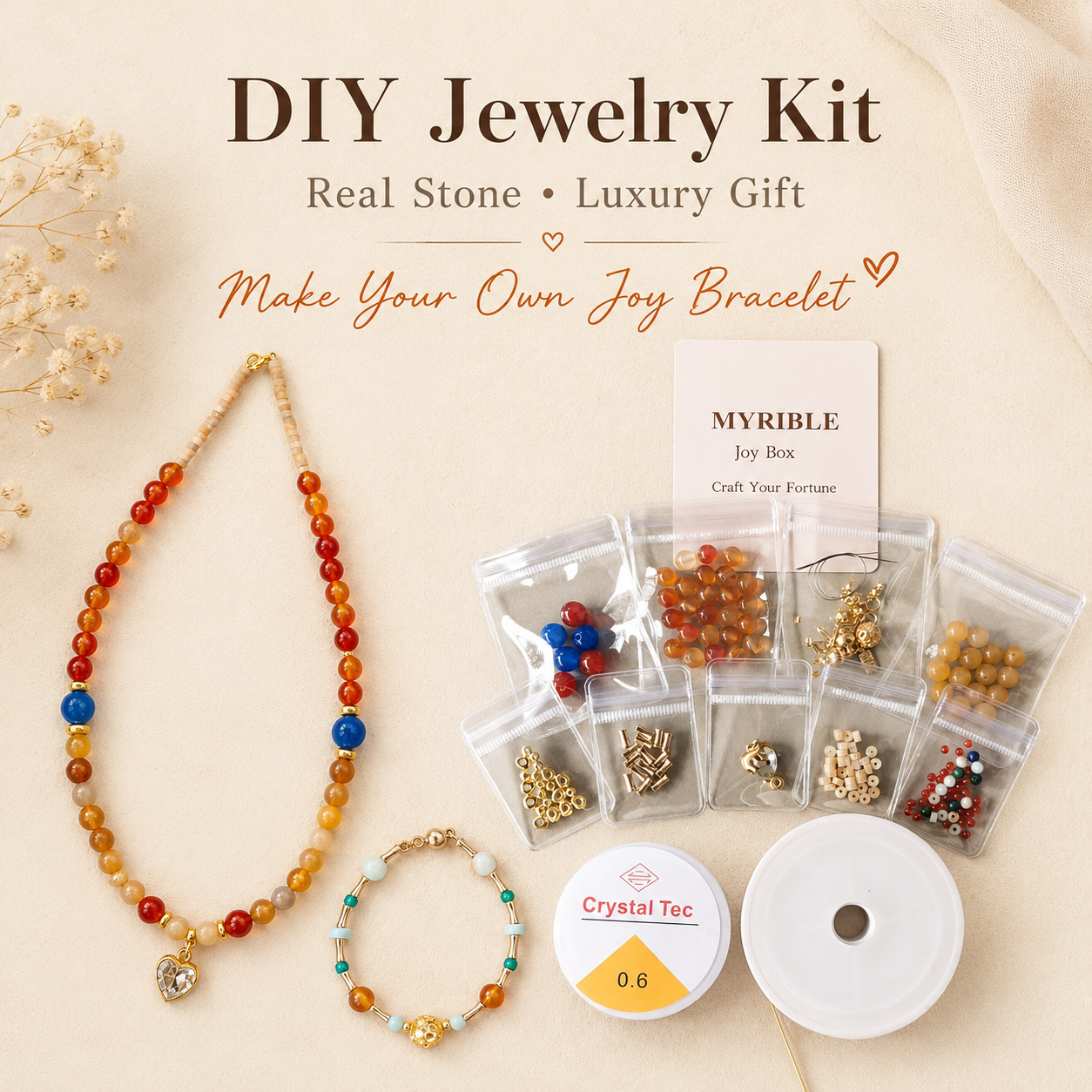 Joy Box Jewelry Kit