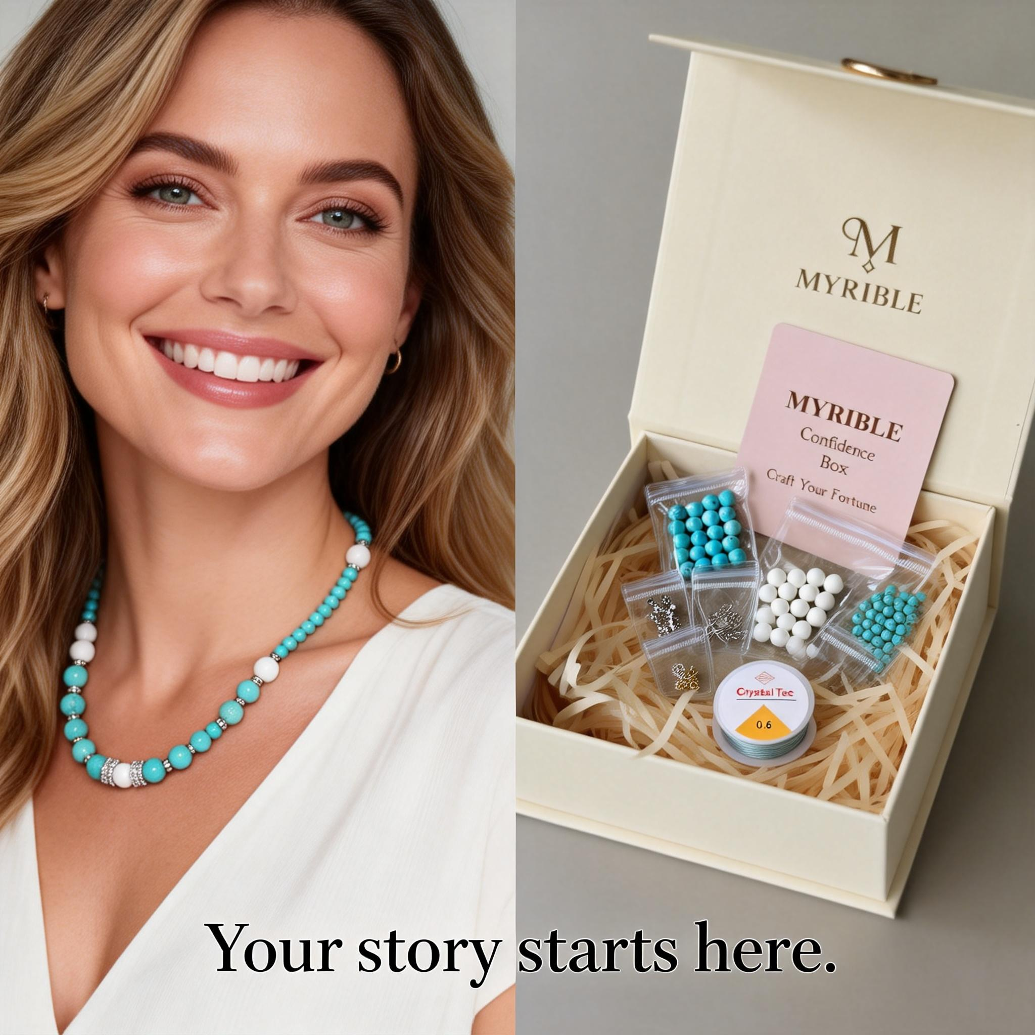 Confidence Box Jewelry Kit