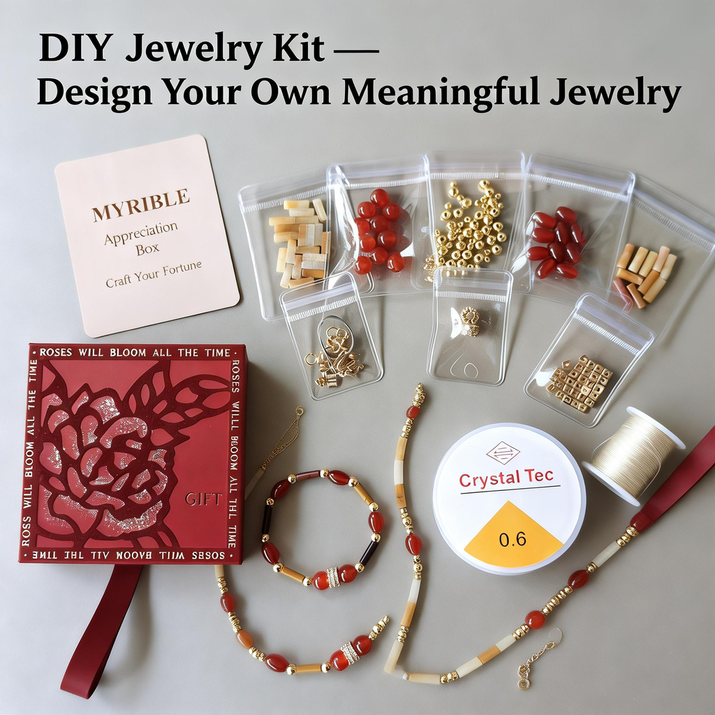 Appreciation Box Jewelry Kit