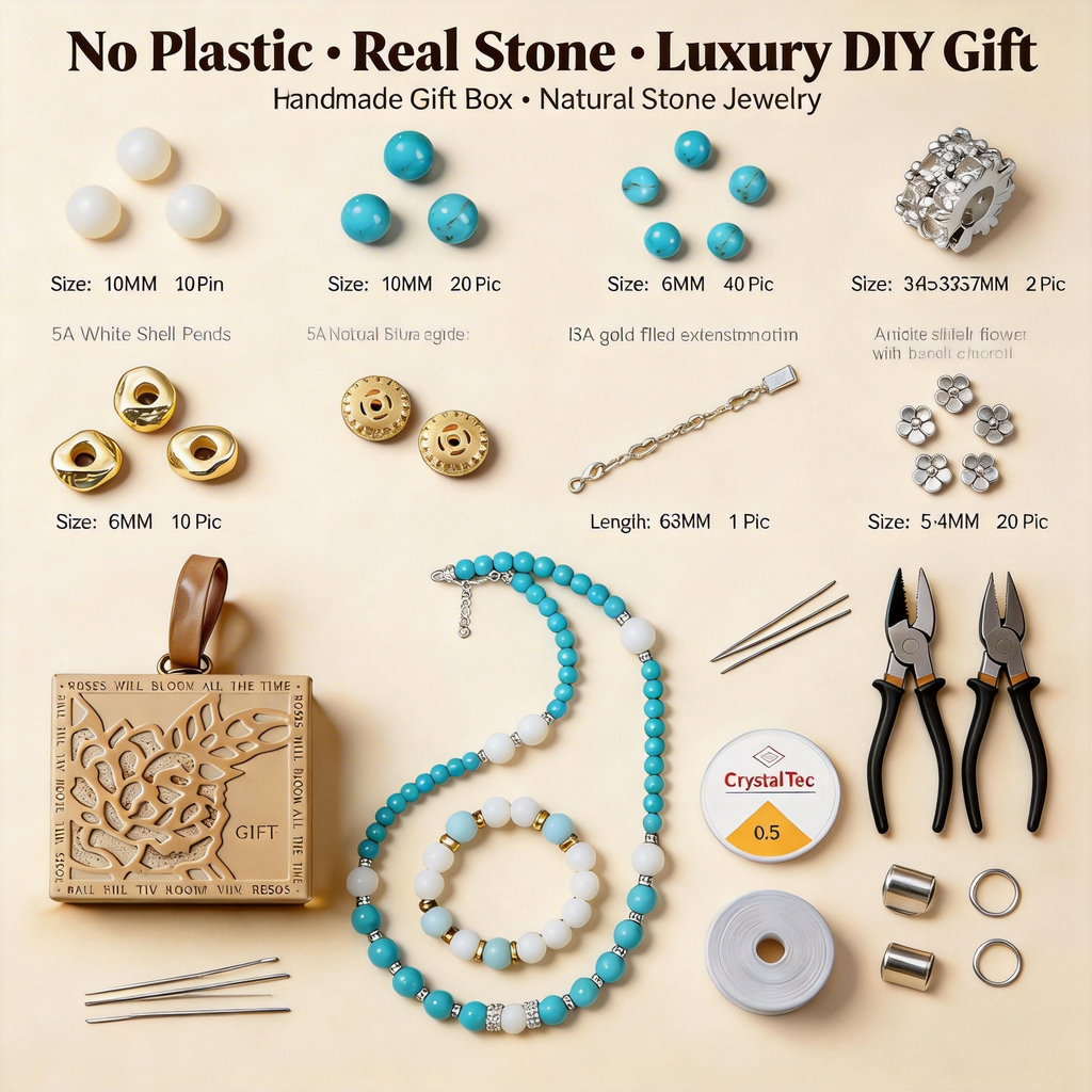 Confidence Box Jewelry Kit